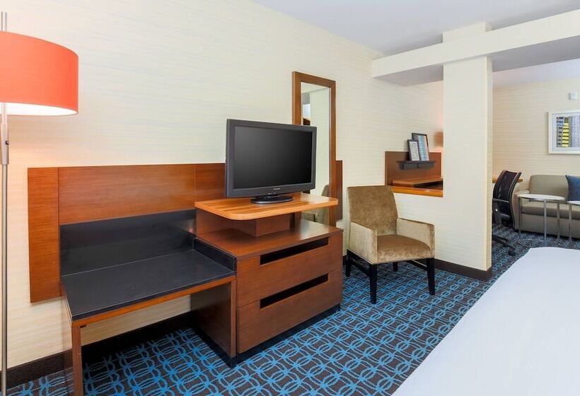 سوییت, Fairfield By Marriott Inn & Suites Las Vegas Stadium Area