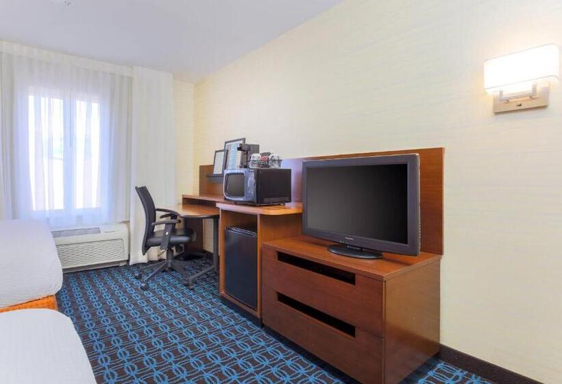 اتاق استاندارد, Fairfield By Marriott Inn & Suites Las Vegas Stadium Area