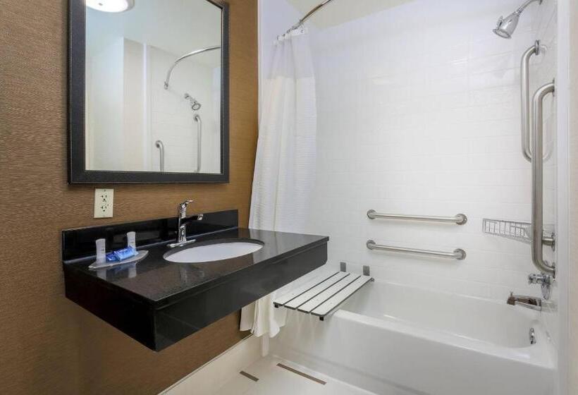 سوییت, Fairfield By Marriott Inn & Suites Las Vegas Stadium Area