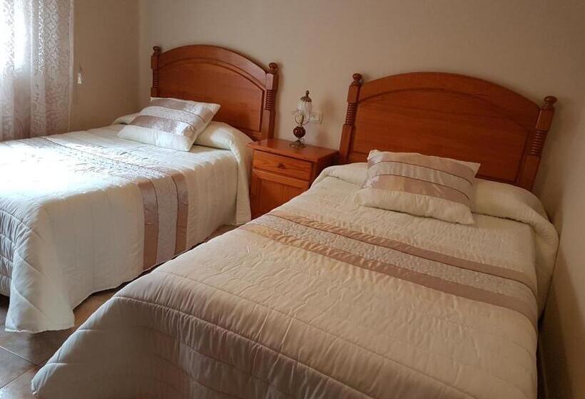 اتاق استاندارد یک نفره, Hogar Del Puerto