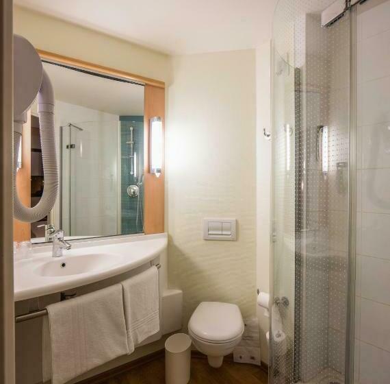 Номер Стандарт Двуспальная Кровать, Ibis Constantine