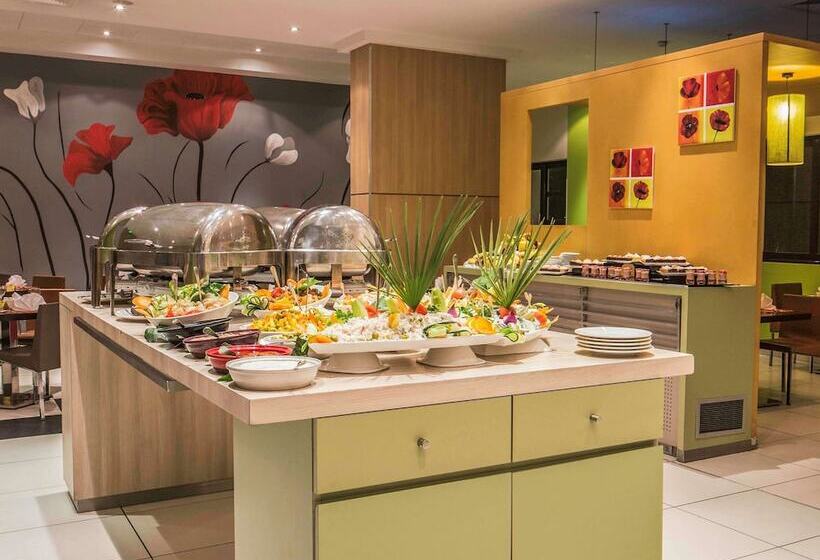 Номер Стандарт Двуспальная Кровать, Ibis Constantine