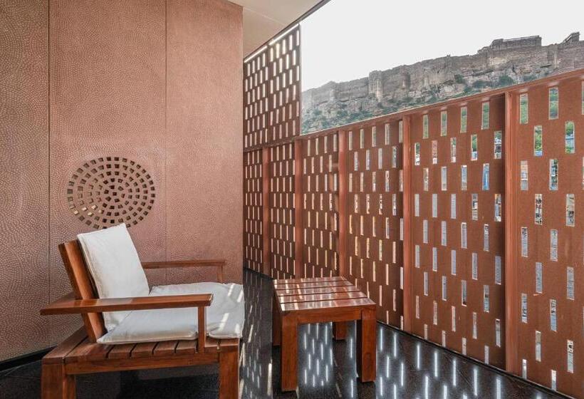 디럭스 룸, Raas Jodhpur