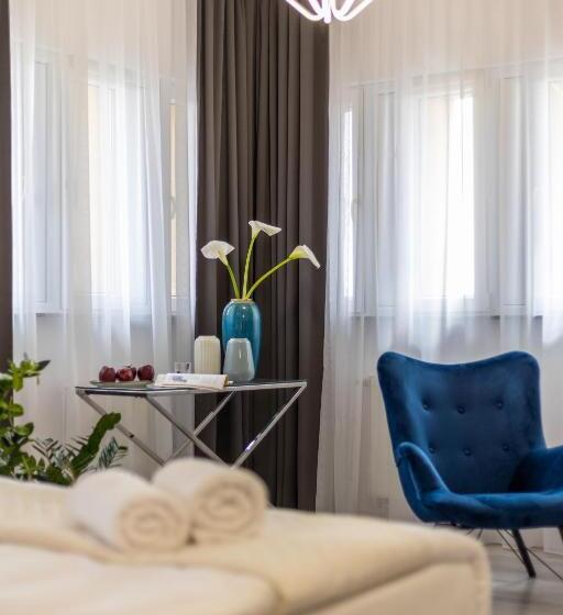 Номер Superior, Sofia By The Railway Station Wroclaw