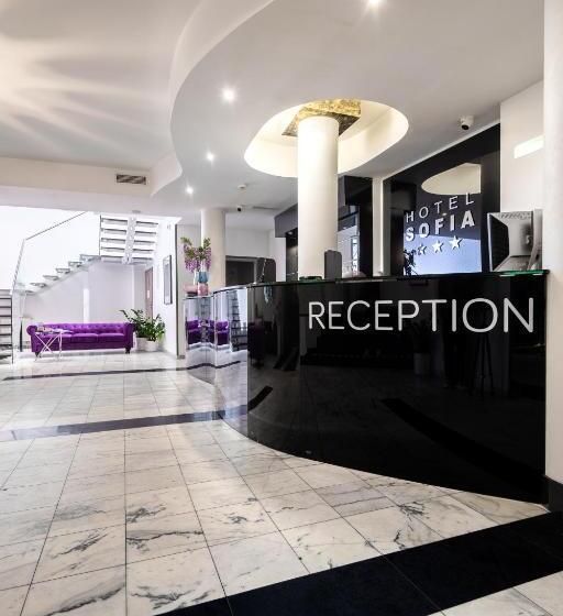 Номер Superior, Sofia By The Railway Station Wroclaw