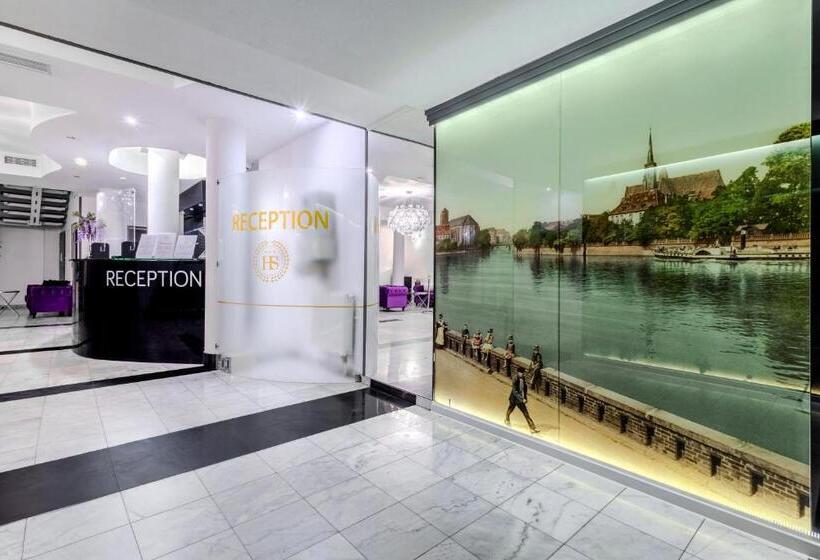 Номер Deluxe, Sofia By The Railway Station Wroclaw