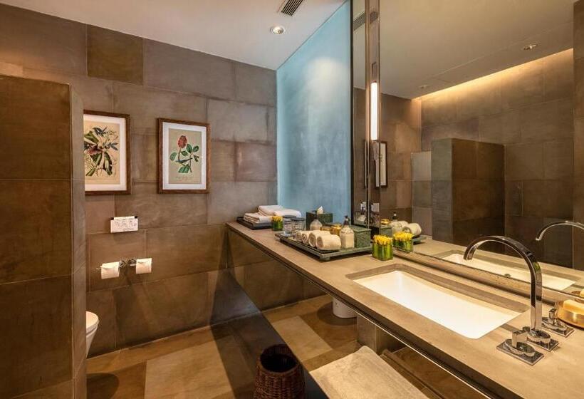 스탠다드 룸, The Lodhi – A Member Of The Leading Hotels Of The World