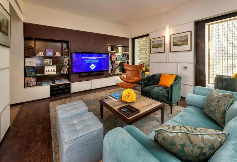 전용 풀장 스위트, The Lodhi – A Member Of The Leading Hotels Of The World