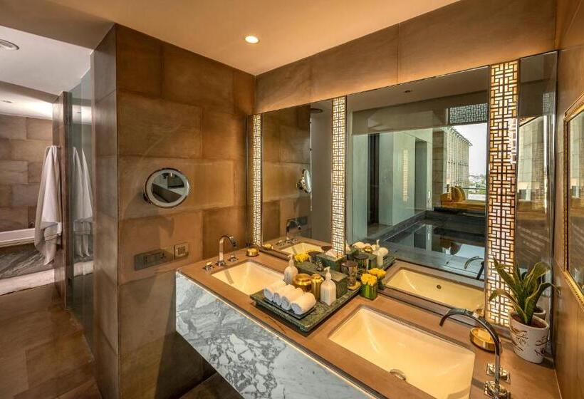 전용 풀장 스위트, The Lodhi – A Member Of The Leading Hotels Of The World