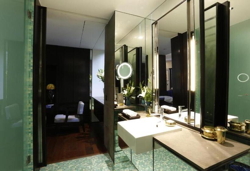 테라스 스위트, The Lodhi – A Member Of The Leading Hotels Of The World