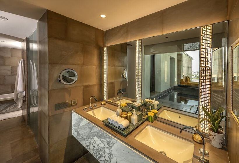 전용 풀장 스위트, The Lodhi – A Member Of The Leading Hotels Of The World