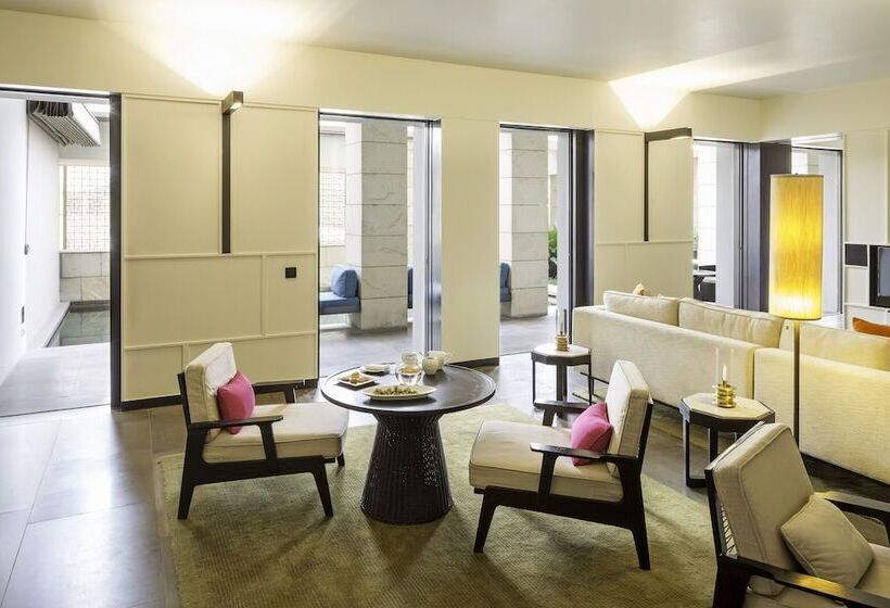 전용 풀장 스위트, The Lodhi – A Member Of The Leading Hotels Of The World