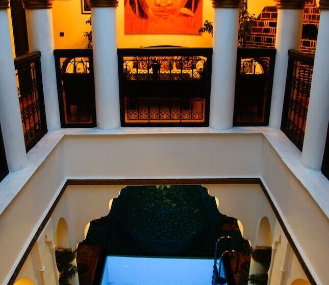 اتاق سوپریور, Riad L Orchidée Suites & Spa