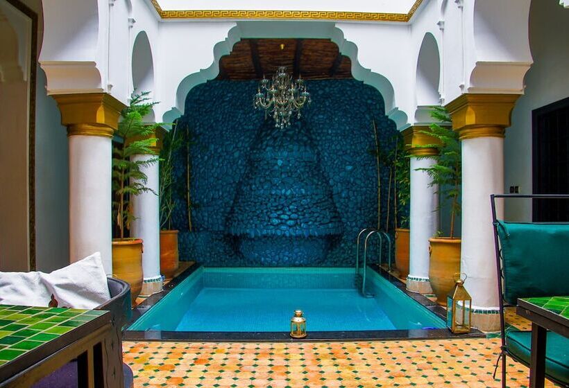 اتاق سوپریور, Riad L Orchidée Suites & Spa