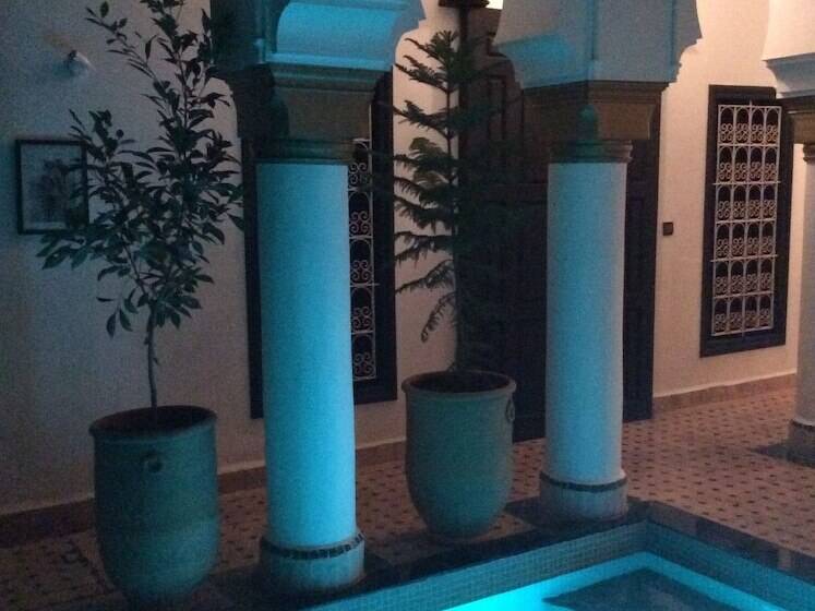 اتاق سوپریور, Riad L Orchidée Suites & Spa