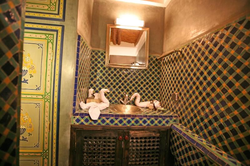 اتاق استاندارد, Riad Et Spa Misria Les Orangers