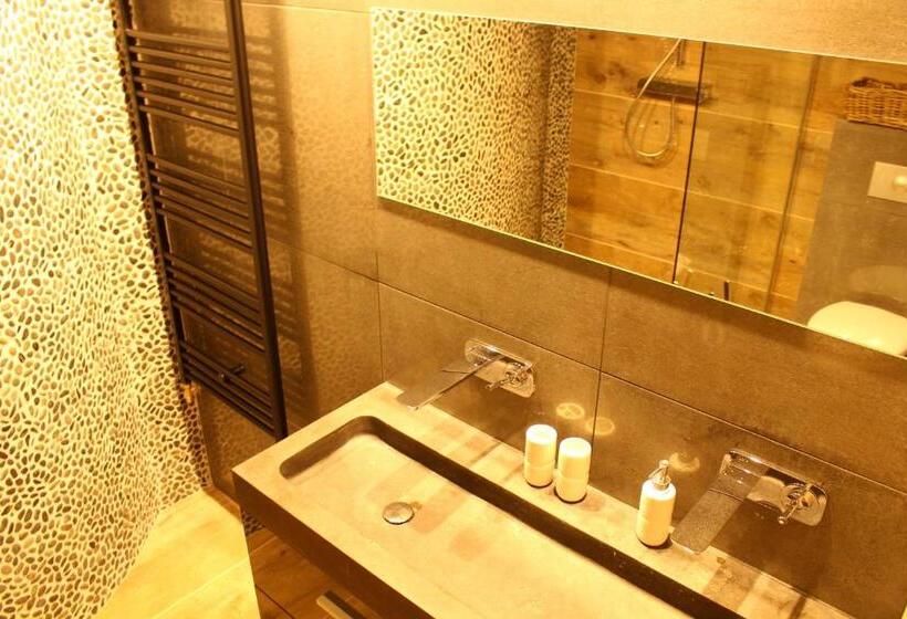 Люкс Повышенной Комфортности, La Ferme De Spa