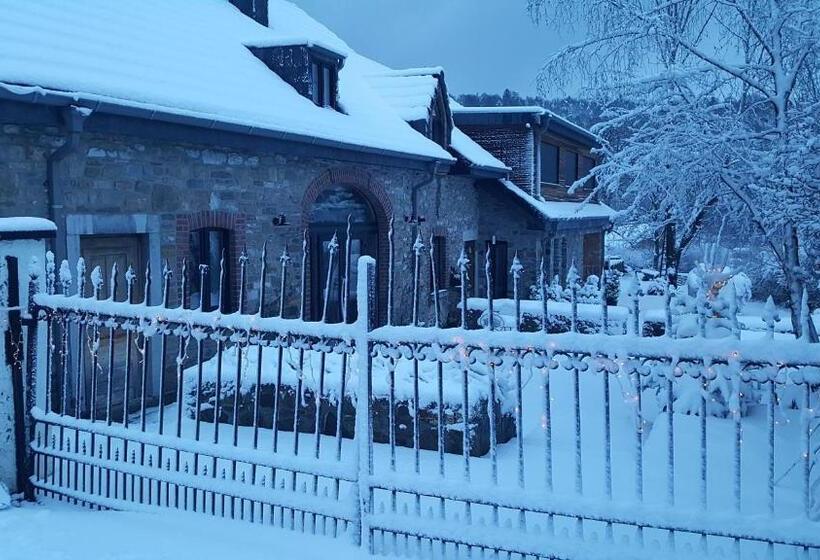 Дом 1 Спальня, La Ferme De Spa
