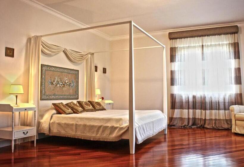 اتاق استاندارد, Villa Glicini