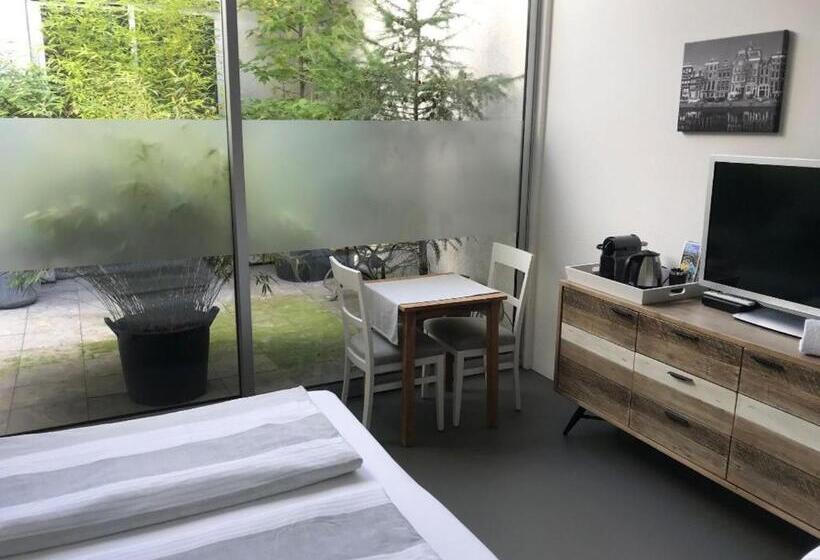 Quarto Deluxe, Villa Yburg