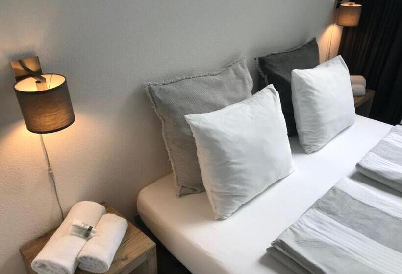 Номер Deluxe, Villa Yburg