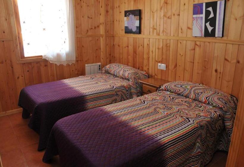 Дом 3 Спальни, Alojamientos Rural Tejerina