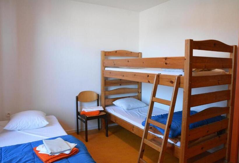 Номер Стандарт Трехместный, Le Fagotin   Youth Hostel
