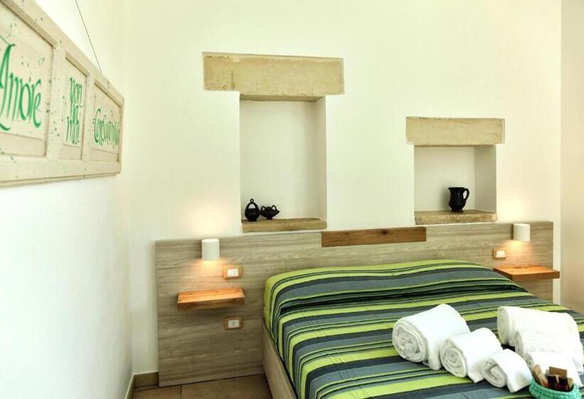 Номер Стандарт, Manipinta B&b