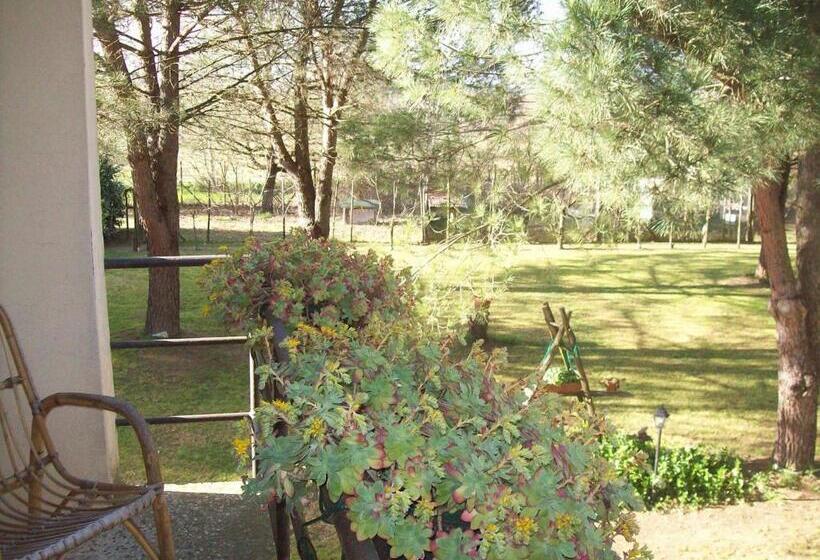 اتاق یک تخته با تراس, Campo Alle Monache