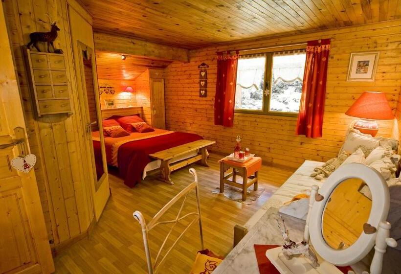 Номер Стандарт, Chalet La Colombière