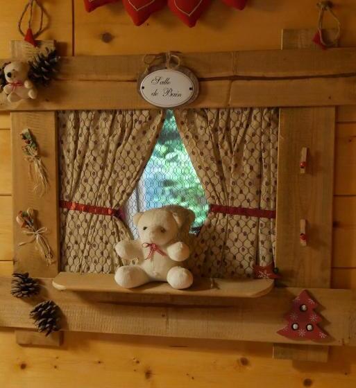 Номер Стандарт, Chalet La Colombière