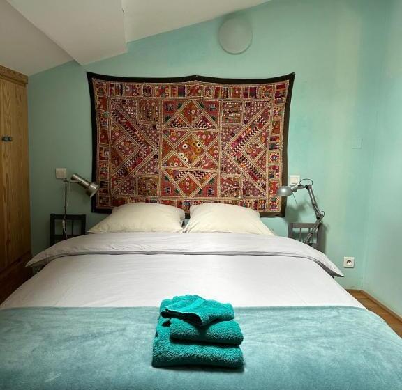 Люкс 2 Спальни, Sûn Chambres D Hôtes