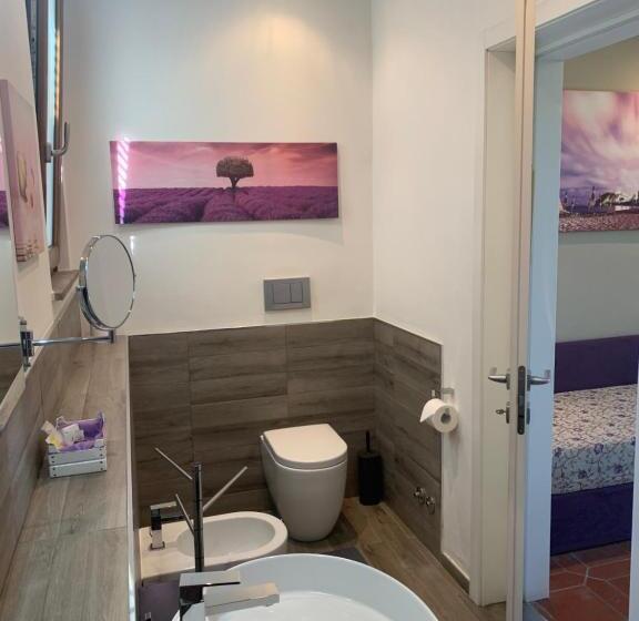 Номер Deluxe Вид на Море, Villa Zufrò