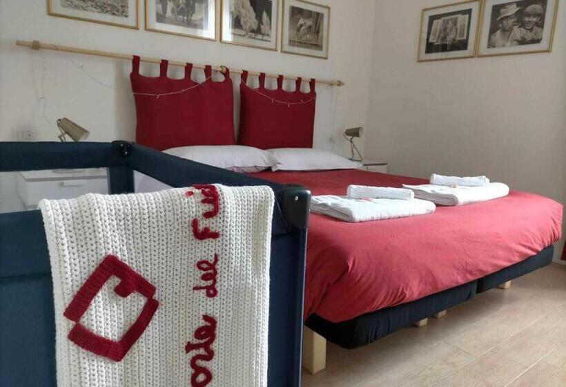 Apartamento Superior 1 Dormitório, Corte Del Fuin