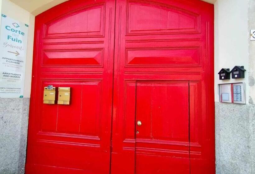 Quarto Estandar, Corte Del Fuin