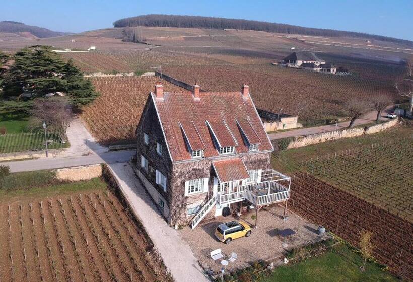 Номер Стандарт, La Passerelle Des Corton B&b