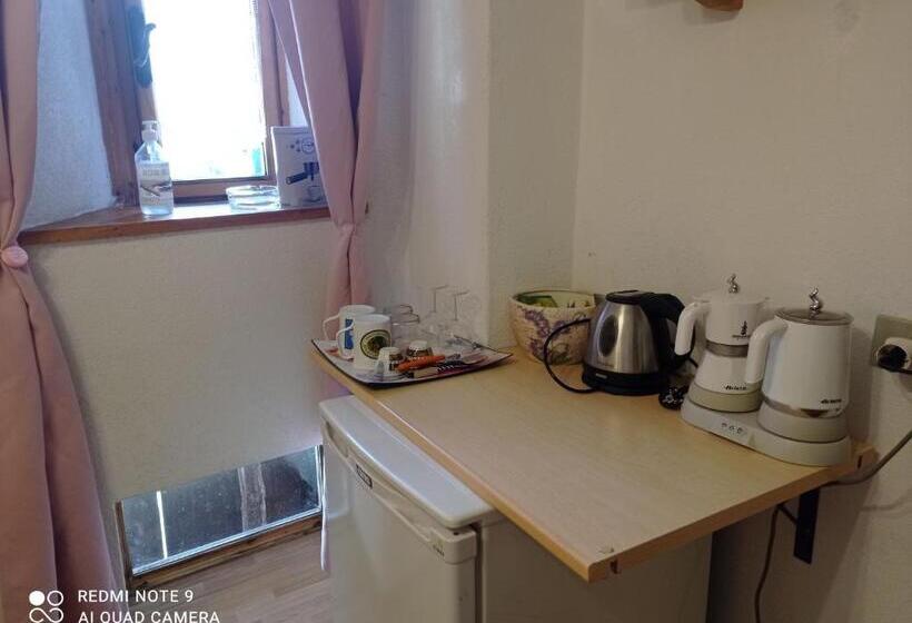 标准间, Canton 520 Camera Matrimoniale E Appartamento Self Check In