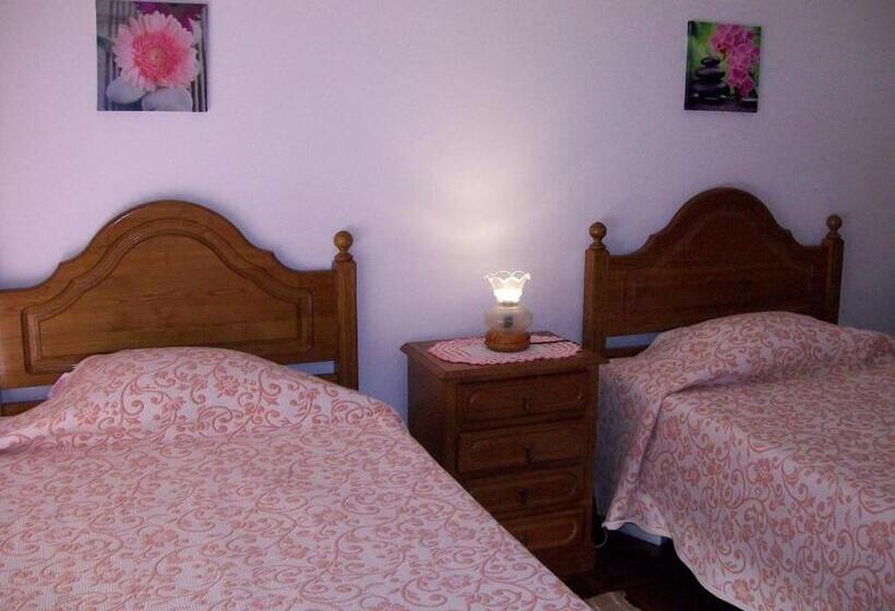 Quarto Estandar com Sacada, Pacheco S Guesthouse