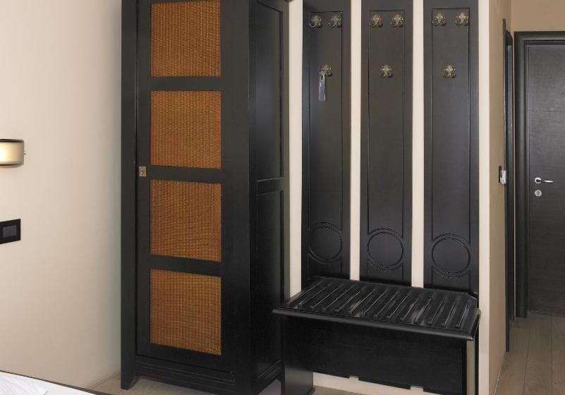 اتاق استاندارد, Vila Caviar