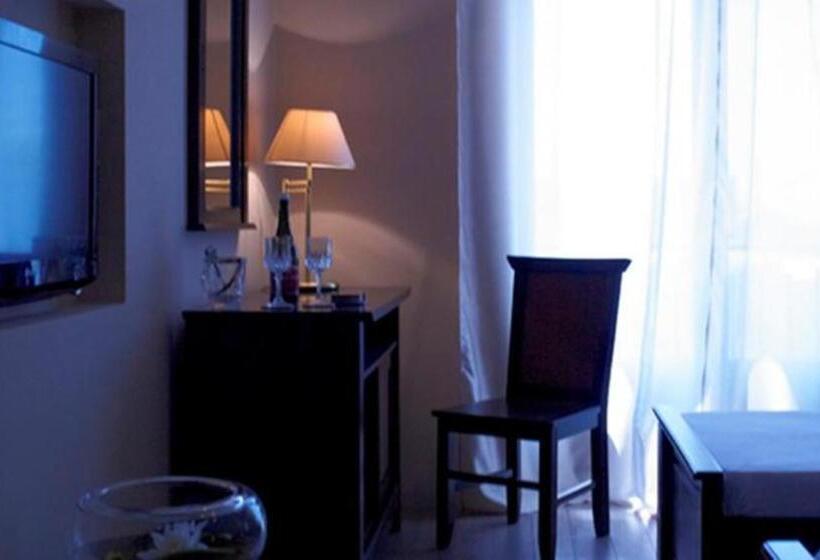 اتاق استاندارد, Vila Caviar