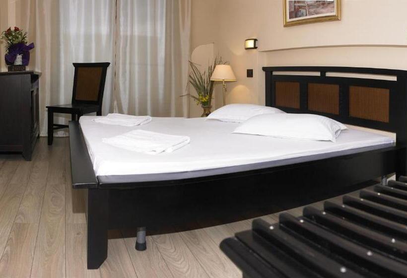 اتاق استاندارد, Vila Caviar