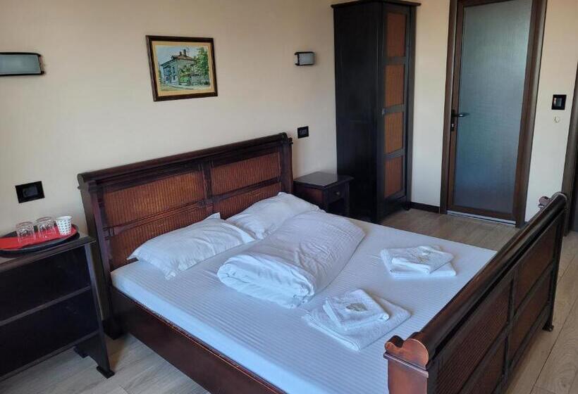 اتاق استاندارد, Vila Caviar