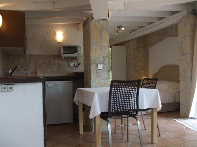 استودیو استاندارد با چشم‌انداز استخر, Villa Cezanne