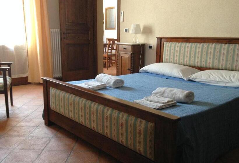 Апартаменты Superior 1 Спальня, Agriturismo Del Pigato   Bio Vio