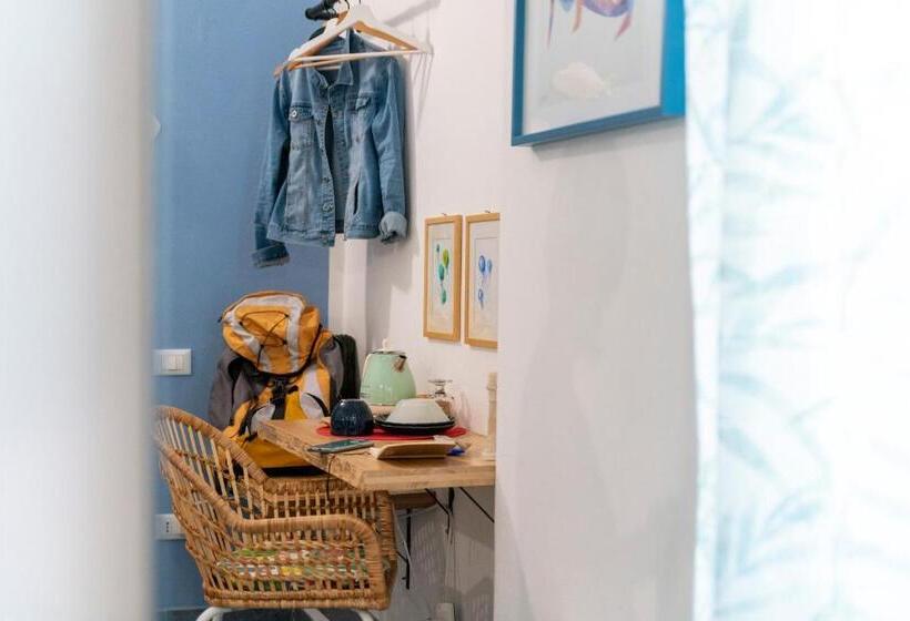 Quarto Estandar Individual, Ca De Gianchi   Verdeblù