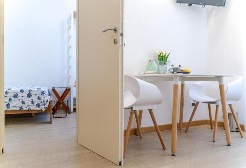 Quarto Estandar, Ca De Gianchi   Verdeblù