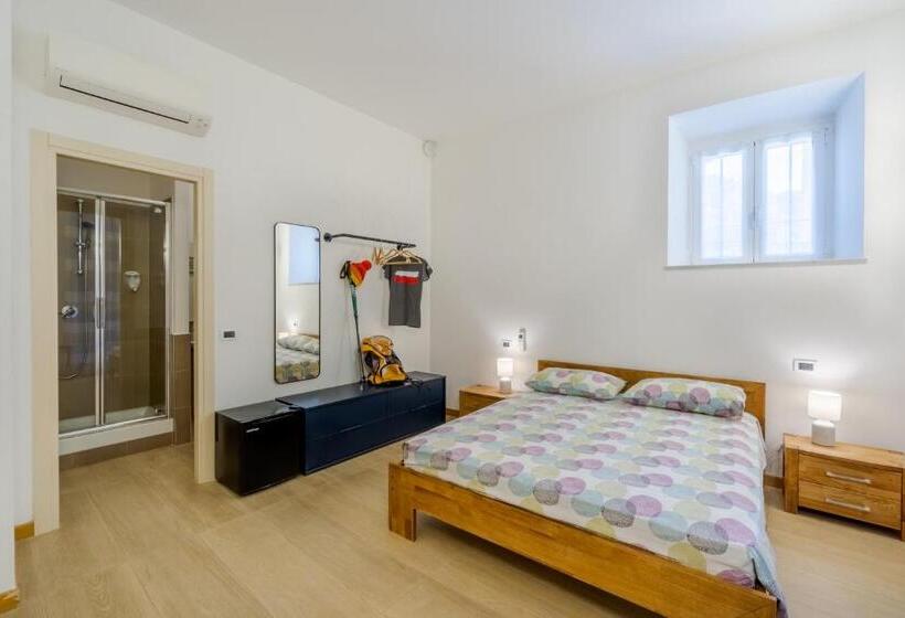 Quarto Deluxe, Ca De Gianchi   Verdeblù