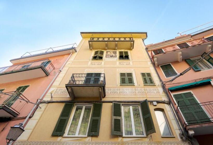 Quarto Deluxe, Ca De Gianchi   Verdeblù