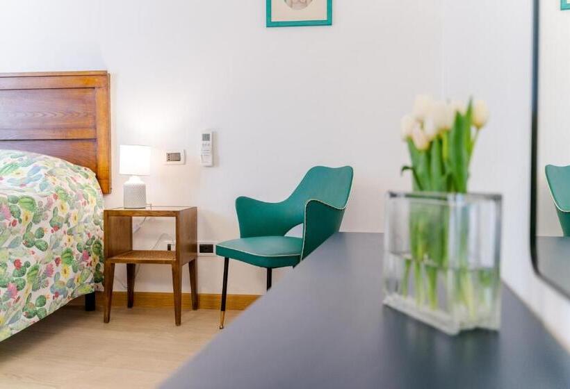 Quarto Deluxe, Ca De Gianchi   Verdeblù