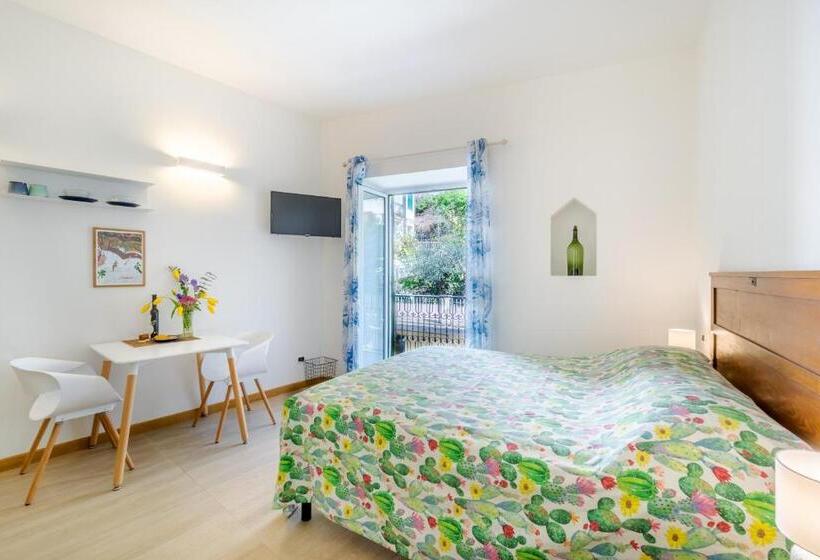 Quarto Deluxe, Ca De Gianchi   Verdeblù